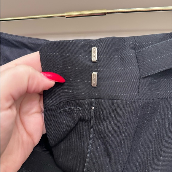 Gucci striped pencil skirt - Picture 2 of 4